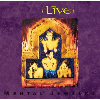 Live · Mental Jewelry (CD) [Live edition] (2022)
