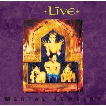 Cover for Live · Mental Jewelry (CD) [Live edition] (2022)