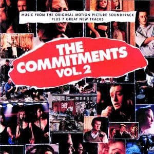 Vol. 2 - The Commitments - Musik - VENTURE - 0008811050627 - 17. marts 1992