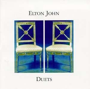 Duets - Elton John - Musik - ROCK - 0008811092627 - 6. Juni 2016