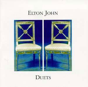 Duets - Elton John - Musik - ROCK - 0008811092627 - 6. juni 2016