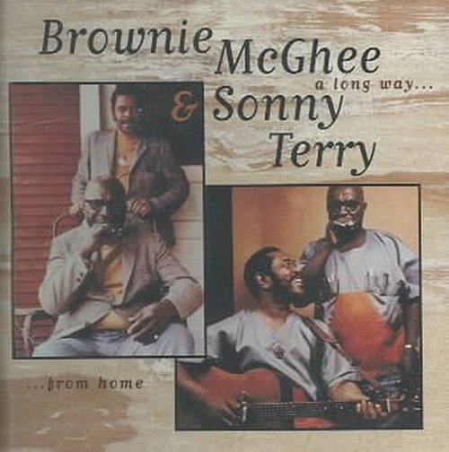 Long Way From Home-Mcghee,Brownie Terry,Sonny - Mcghee,brownie / Terry,sonny - Musiikki - Geffen - 0008811175627 - tiistai 24. maaliskuuta 1998