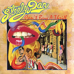 Cover for Steely Dan · Can't Buy a Thrill (CD) [Remastered edition] (1999)