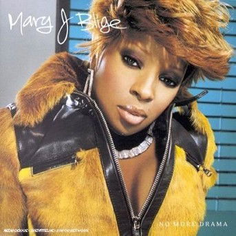 No more Drama - Mary J Blige - Muziek - MCA - 0008811261627 - 22 juni 2015