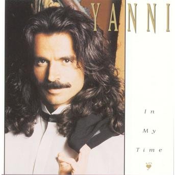 Cover for Yanni · In My Time (CD) (2002)