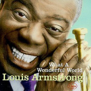 Cover for Louis Armstrong · What a Wonderful World (CD) (1996)