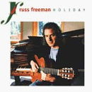 Cover for Rippingtons / Freeman,russ · Holiday-Rippingtons Freeman,Russ (CD) (1995)