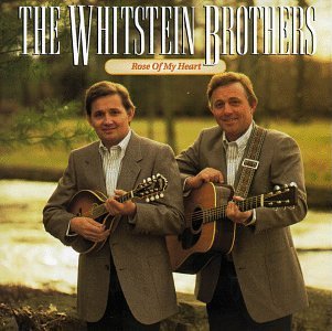 Rose Of My Heart - The Whitstein Brothers - Muziek - Rounder - 0011661020627 - 4 oktober 1994