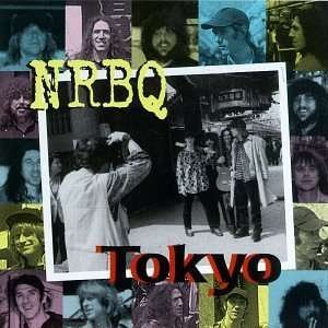 Cover for Nrbq · Tokyo (CD) (2015)
