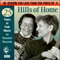 Cover for Hills of Home: 25 Years of Folk Music-v/a (CD) (1990)