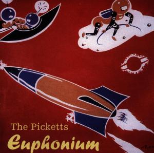 Picketts · Euphonium (CD) (2015)