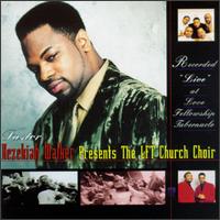 Cover for Walker,hezekiah / Lft Church Choir · Recorded Live At Love Fellowship Tabernacle-Walker (CD) (1998)