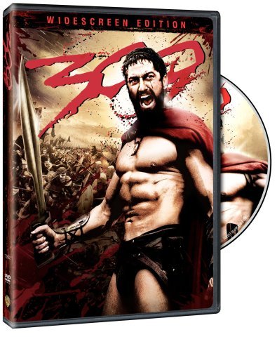Cover for 300 (DVD) (2007)