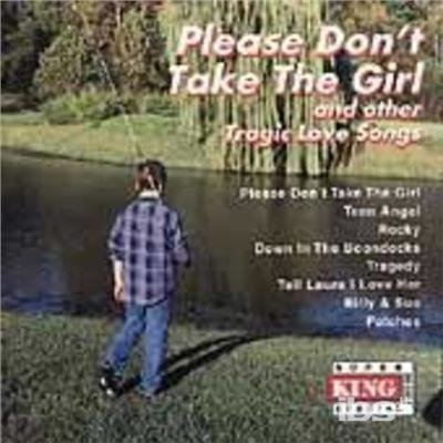 Cover for Tragic Love Songs / Various · Please Don't Take the Girl / Various (CD) (1996)
