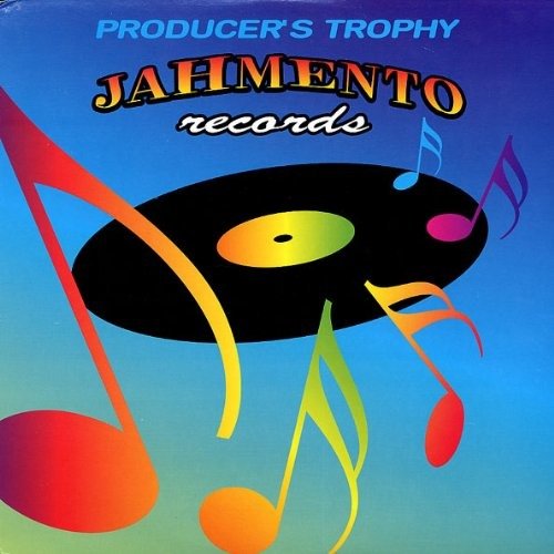 Cover for Jahmento Records (CD) (1996)