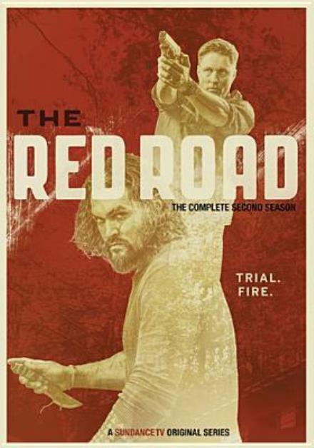 Red Road: Season 2 - Red Road: Season 2 - Filmy - Anchor Bay - 0013132636627 - 22 września 2015