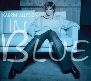 In Blue - Allyson Karrin - Musik - JAZZ - 0013431210627 - 13 augusti 2002