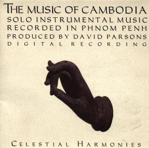 Cover for Music Of Cambodia 3 (CD) (2003)