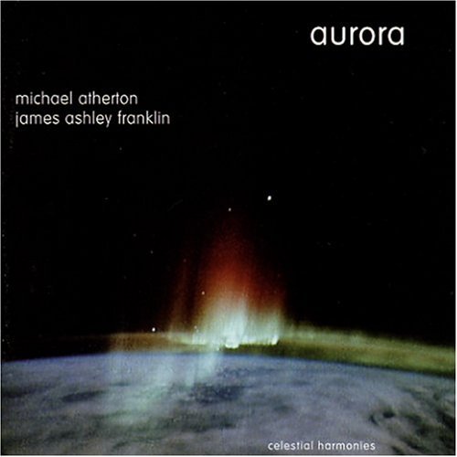 Cover for Michael Atherton · Aurora (CD) (2003)