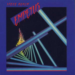 Cover for Steve Roach · * Empetus (CD) (2001)