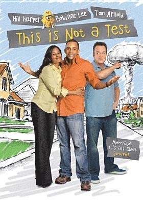 Cover for This is Not a Test (DVD) (2010)