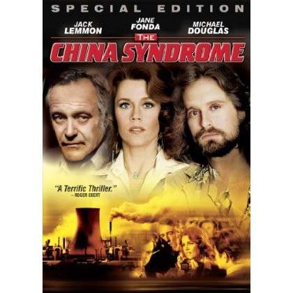 Cover for China Syndrome (DVD) (2013)