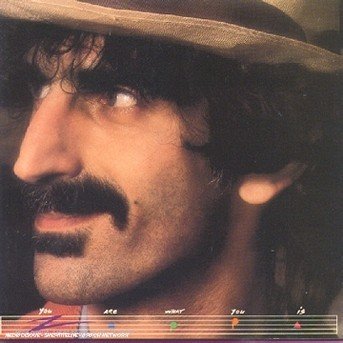 Cover for Frank Zappa · You Are What You is (CD) [Remastered edition] (2001)