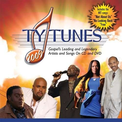 Cover for Ty Tunes 2009 / Various (CD) (2009)