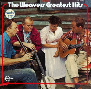 Cover for Weavers · Greatest Hits (CD) (1990)