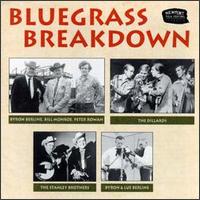 Bluegrass Breakdown - Aa.vv. - Musik - VANGUARD - 0015707700627 - 19. februar 1992