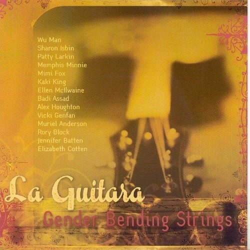 Cover for La Guitara (CD) (2005)