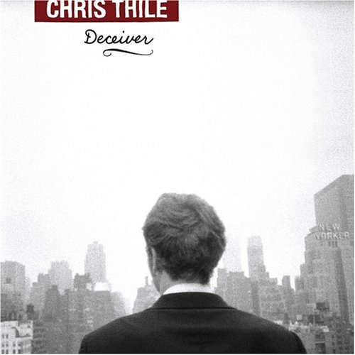 Cover for Chris Thile · Deceiver (CD) (2004)