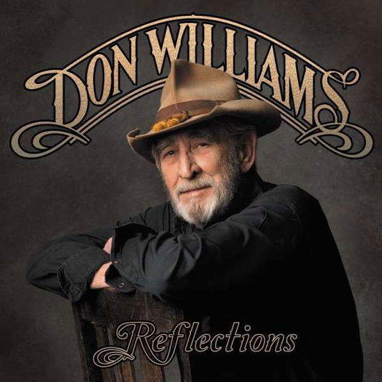 Reflections - Don Williams - Muziek - CAROLINE - 0015891409627 - 10 maart 2014