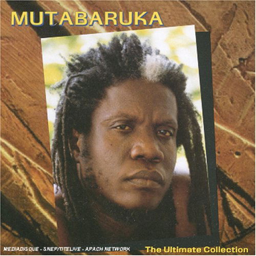 Cover for Mutabaruka · Ultimate Collection (CD) (1996)