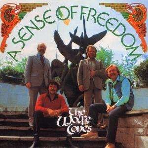 Cover for Wolfe Tones · Sense of Freedom (CD) (1992)