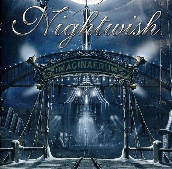 Imaginaerum - Nightwish - Música - METAL - 0016861766627 - 10 de enero de 2012