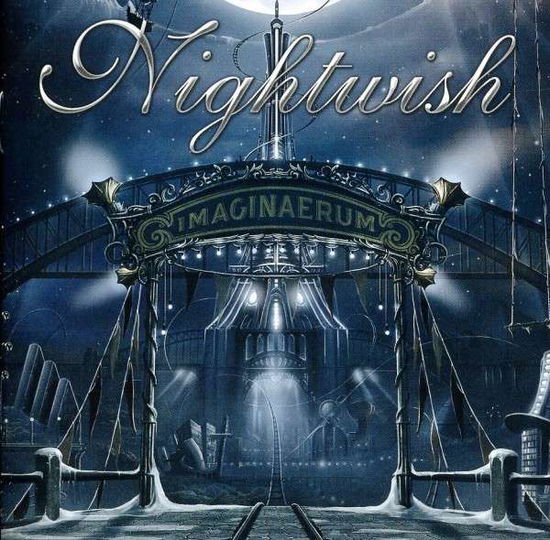 Imaginaerum - Nightwish - Musik - METAL - 0016861766627 - 10. januar 2012