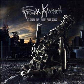 Land of the freaks - Freak Kitchen - Música - WMF - 0016861779627 - 