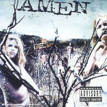 Cover for Amen (CD) (2009)