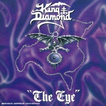 Cover for King Diamond · The Eye (Remasters) (CD) [Remastered edition] (2001)