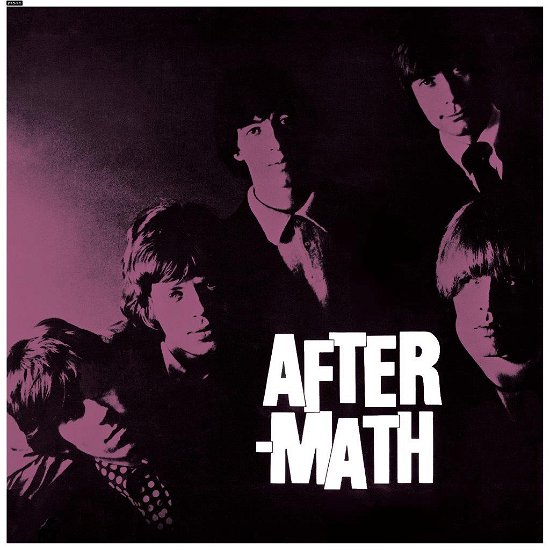Aftermath - The Rolling Stones - Musik - UNIVERSAL - 0018771210627 - October 14, 2022