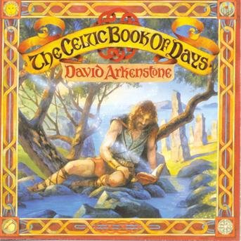 Cover for Arkenstone David · The Celtic Book of Days (CD) (2006)