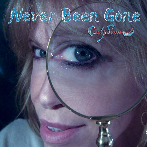 Never Been Gone - Carly Simon - Musiikki - POP - 0020286137627 - tiistai 27. lokakuuta 2009