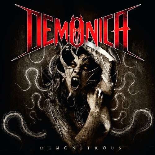 Demonstrous - Demonica - Musikk - ROCK - 0020286153627 - 8. juni 2010