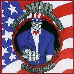 Cover for Mod · USA for Mod (CD) (1995)