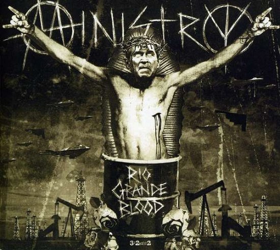 Cover for Ministry · Rio Grande Blood (CD) (2006)
