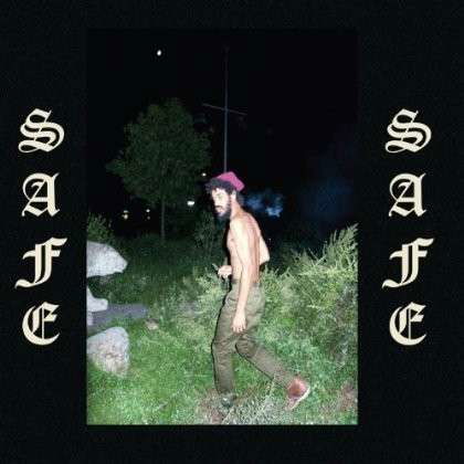 Cover for Safe (LP) (2013)