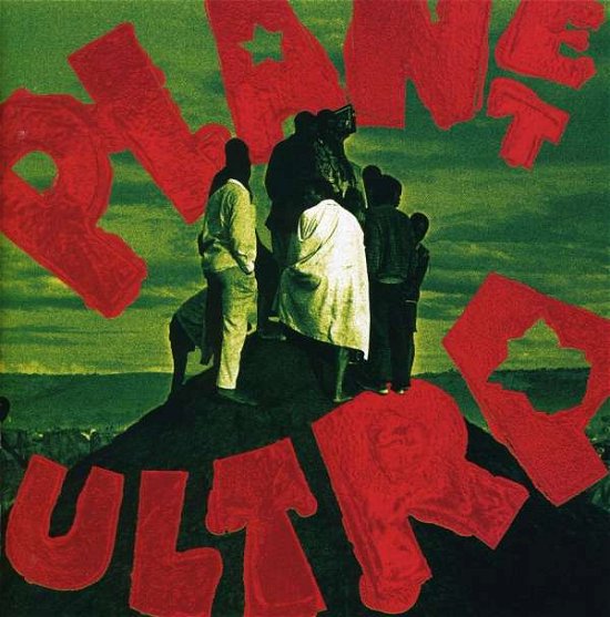 Cover for Urban Dance Squad · Planet Ultra (CD) (1999)
