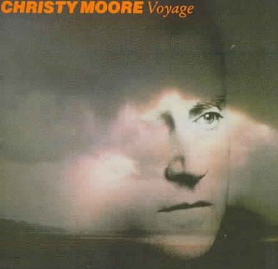 Cover for Christy Moore · Voyage (CD) (2020)