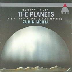 Cover for Holst · Holst-planets (CD)